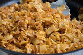 Krautfleckerl Rezept Rezept In 2020 Krautfleckerl Rezept Rezepte Vegetarische Gerichte