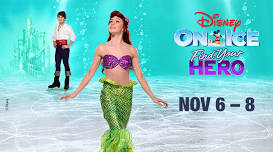 Disney On Ice - Find Your Hero