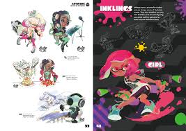 Check spelling or type a new query. The Art Of Splatoon 2 Nintendo Nintendo Amazon De Bucher