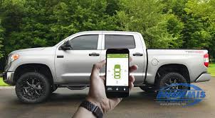Stupid imo, runs for 10 min. Long Distance Kennerdell Client Gets Toyota Tundra Remote Starter