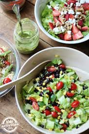 Gold seas yellowfin tuna chunks in spring water. 5 Quick And Easy Salad Recipes