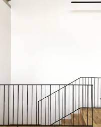 Photo 1 Of 50395 In Photos From Inanda House Johannesburg Steel Stair Railing Steel Stairs Steel Balustrade