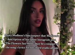 Madison Flower