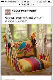 salincak kendin yap diy hammock swinging chair hammock seat