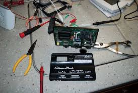 12v starter solenoid wiring diagram. Replacing The Coleman Mach Thermostat With An Ecobee