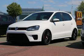 Vw Polo 6r Volkswagen Polo Vw Polo Gti Vw Polo Modified