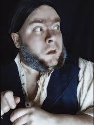 Jerome Biggins Costume