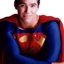 Dean Cane Superman Ice