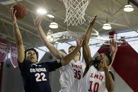 Recap And Highlights No 1 Gonzaga Moves To 4 0 In Wcc With Win At Lmu The Spokesman Review