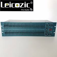 And the equalizer is undeniably fun. Leicozic Fcs966 31 Band Stereo Graphic Equaliser Eq Speaker Management Graphic Equalizer Audio Graphic Eq Professional Audio Professional Audio Audio Equalizeraudio Professional Aliexpress