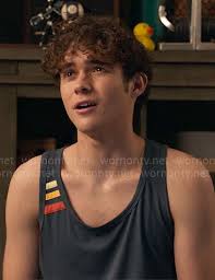 Ricky Outfits & Fashion