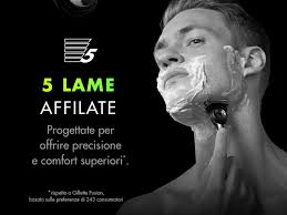 Gillette LABS RASOIO UOMO, con 3 LAMETTE DA BARBA di Ricambio, BASE  MAGNETICA e BARRA INTEGRATA, Rasatura Facile,Comfort Ottimale Manico  Confortevole : Amazon.it: Salute e cura della persona