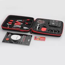 The coil master diy kit mini v2 is a simple tool kit with just the essentials. Authentic Coil Master Diy Kit V3 W 521 Mini Tab V2 Resistance Tester
