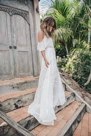 The Elizabeth Gown Wedding Dresses Boho Wedding Dress Bridal Gowns