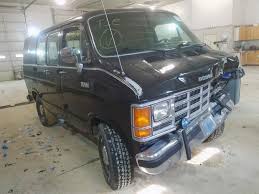 Dodge van door assy, rr side. 1986 Dodge Ram Van B250 For Sale Mo Columbia Tue Jun 02 2020 Used Salvage Cars Copart Usa