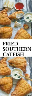 Southern pan fried whiting fish seasoned then fried until crispy and golden. Southern Fried Cat Fish Immaculate Bites