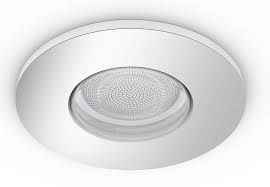 Im badezimmer ist die beständigkeit gegen feuchtigkeit besonders wichtig. Philips Hue Led Einbauleuchte Hue Adore Smarte Bad Beleuchtung Online Kaufen Otto