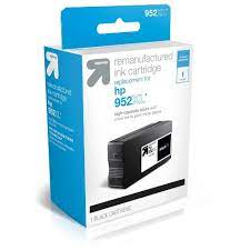 If you want a printer that uses cheap ink, you're probably really asking, what printer has a low for instance, the hp 952, an oem cartridge costs $32.99 and prints 1,000 pages, which translates to a cost per page of $0.032. Remanufactured Black Xl High Yield Single Ink Cartridge Compatible With Hp 952xl Ink Series Printers Tar952xlb Up Up Target