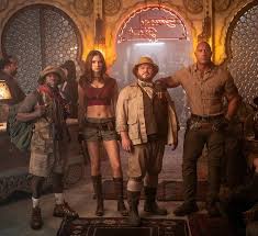 Karen gillan plays ruby roundhouse, the killer of men avatar who is skilled in dance fighting and plenty of high kicks. Bild Zu Karen Gillan Jumanji 2 The Next Level Bild Dwayne Johnson Jack Black Karen Gillan Kevin Hart Filmstarts De