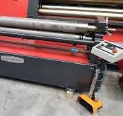 Dreiwalzen - Blechbiegemaschine gebraucht & günstig kaufen ...