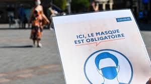 Covidtracker est un outil permettant de suivre l'évolution de l'épidémie à coronavirus en france et dans le monde. En Direct De Nouvelles Restrictions En Haute Corse Le Port Du Masque En Exterieur Etendu Lci