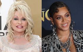 However, she is the godmother of miley cyrus. Dolly Parton Says She Hopes Beyonce Might Someday Cover Jolene