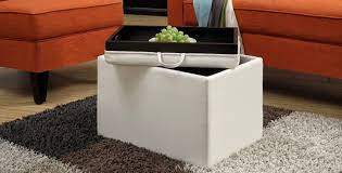 A wide variety of square ottoman coffee table options are available to you, such as general use, material, and feature. 15 Best Ottoman Coffee Tables With Trays Decor Outline