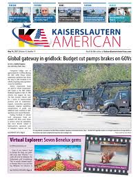 Hours may change under current circumstances Kaiserslautern American May 14 2021 By Advantipro Gmbh Issuu