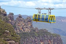Forming a central part of the great dividing range. Destination Blue Mountains Insider Guides