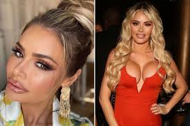 The sims is a series known for giving you the freedom to do nearly anything you wan. Towie S Chloe Sims Unveils Natural Mousy Hair After Years As A Bleach Blonde Irish Mirror Online