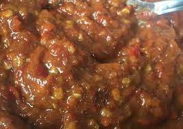 Resep Sambal Pecel Lele Oleh Nuryahartika Recipe Ide Makanan Resep Masakan Asia Resep Masakan