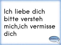 Sprüche Ich Vermisse Dich Ich Vermisse Dich 2019 03 01