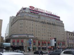 Our waterpark getaway packages feature 4 waterpark passes that give you access to the park for you will also enjoy direct indoor connections to the sheraton fallsview, crowne plaza fallsview, and. Crowne Plaza Niagara Falls Fallsview Wikipedia