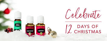 (print, post, or share this day's inspirational christmas quote!) Celebrate The 12 Days Of Christmas Young Living Blog