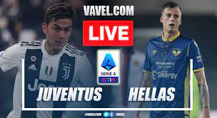 The hosts continue their unbeaten run in the league, tonight's win marks a tenth consecutive game without defeat for the bianconeri; . Ijhbrb95n Papm