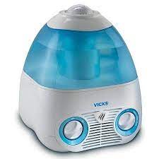 Vicks Starry Night Cool Mist Humidifier 1 Gal 1 Ea Cool Mist Humidifier Best Humidifier Humidifier
