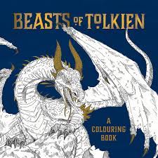 Amazon Com Beasts Of Tolkien A Colouring Book 9780753730836 Mazzara Mauro Books