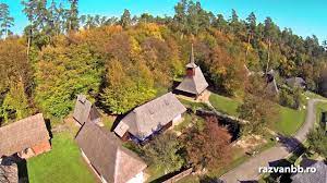 Cel mai frumos loc de vizitat in sibiu: Muzeul Astra Sibiu Filmare Aeriana Youtube