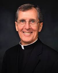 Father Kevin O'Brien, pastor of St. Thérèse in Chesapeake, will celebrate  40 years of priesthood