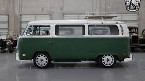 Image result for Delta Green 1970 VW Bus