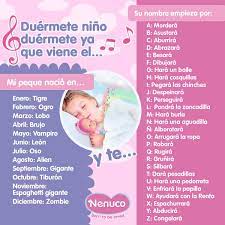 Nenuco Duermete Nino Duermete Ya Que Viene El Y Te Como Es Tu Version Dale A Like Y Comenta Con Tu Version Sorteamos 2 Nenuco Cancion De Cuna Entre