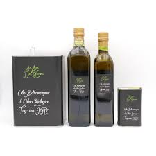 Huile D Olive Biologique Extra Vierge Olio Del Giorno Pauline Olivier