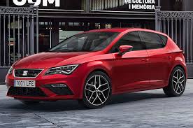 2017 Seat Leon Facelift Revealed Autocar