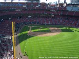 Busch Stadium View From Right Field Terrace 428 Vivid Seats