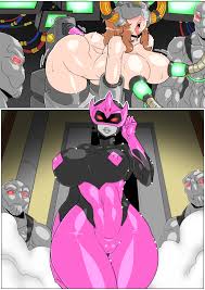 Post 5817792: MAD-Project Mighty_Morphin_Power_Rangers Pink_Ranger