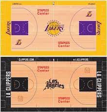 Los angeles clippers president of business operations: Leaked Team Courts For Nba2k20 The Clippers Alternate Is Bad Ass And Our Lakers Don T Have Anything Else Lakers