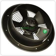 Bdrax Aksiyel Fan Vantilator Urunler Metal