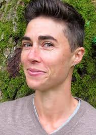 TED speaker Katrina Spade at Emmanuel Parish Hall