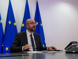 Información, novedades y última hora sobre charles michel. Charles Michel Delays Summit To 1 2 October After Going Into Quarantine Euractiv Com