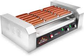 Currently, the best hot dog cooker is the candery hot dog roller. Best Hot Dog Cookers
